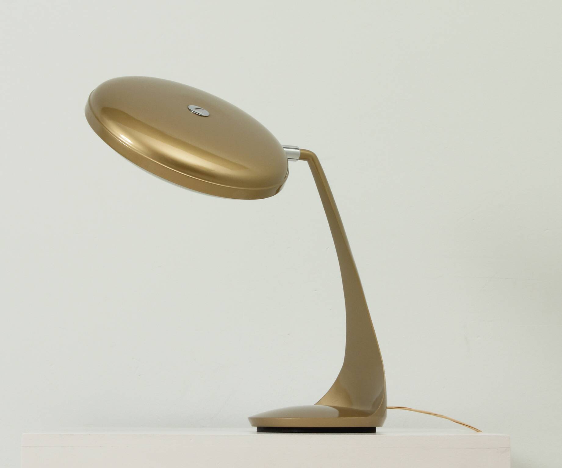 Reina desk lamp by Lupela, Spain, 1960s