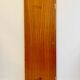 Vintage wall mirror 135x46cm