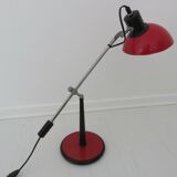 Lamp " aluminor " with balance 70s
