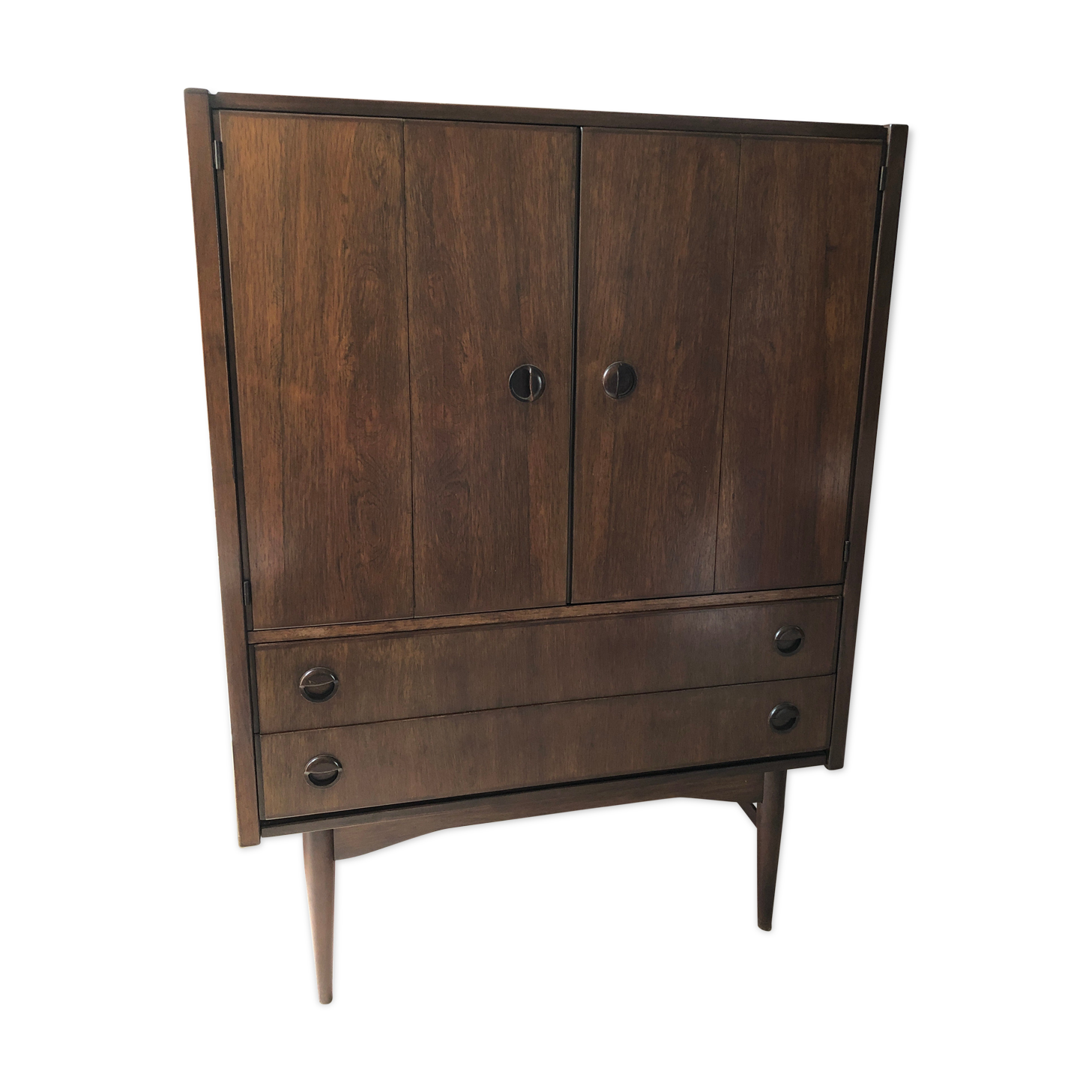 Scandinavian top buffet,1970