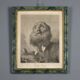 Old engravings signed by Marco Alvise Pitteri, Italy 1742.