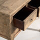 Old fir wood console – Shandong, circa 1930