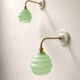 Clichy wall lights