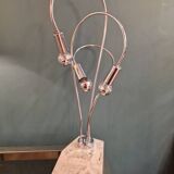 70's design lamp