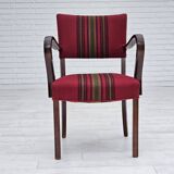 1950s, pair of Danish armchairs