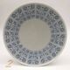 6 dinner plates and dish, H&C Selb Bavaria Germany Heinrich