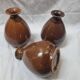 Bouteille de saké de 1970, vase céramique