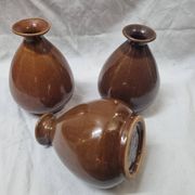 Bouteille de saké de 1970, vase céramique
