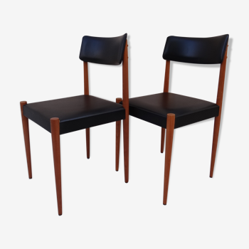 Scandinavian chairs 50/60
