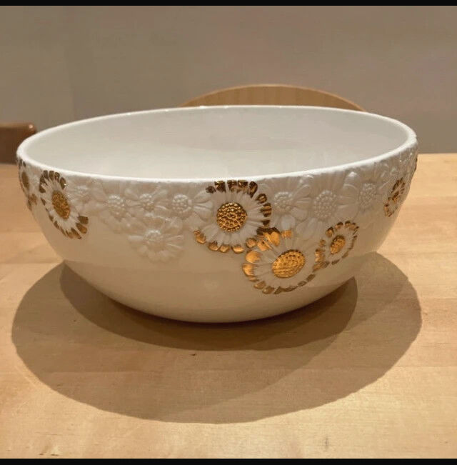 Christian Dior salad bowl