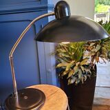 Vintage french lamp 70 aluminor