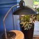 Vintage french lamp 70 aluminor