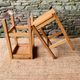 Pair of vintage Hongisto stools by Ilmari Tapiovaara