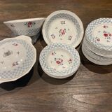 Service de table Digoin Bastia