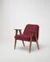 Fauteuil Modèle 366 de Józef Chierowski (1962) – Icône du design polonais