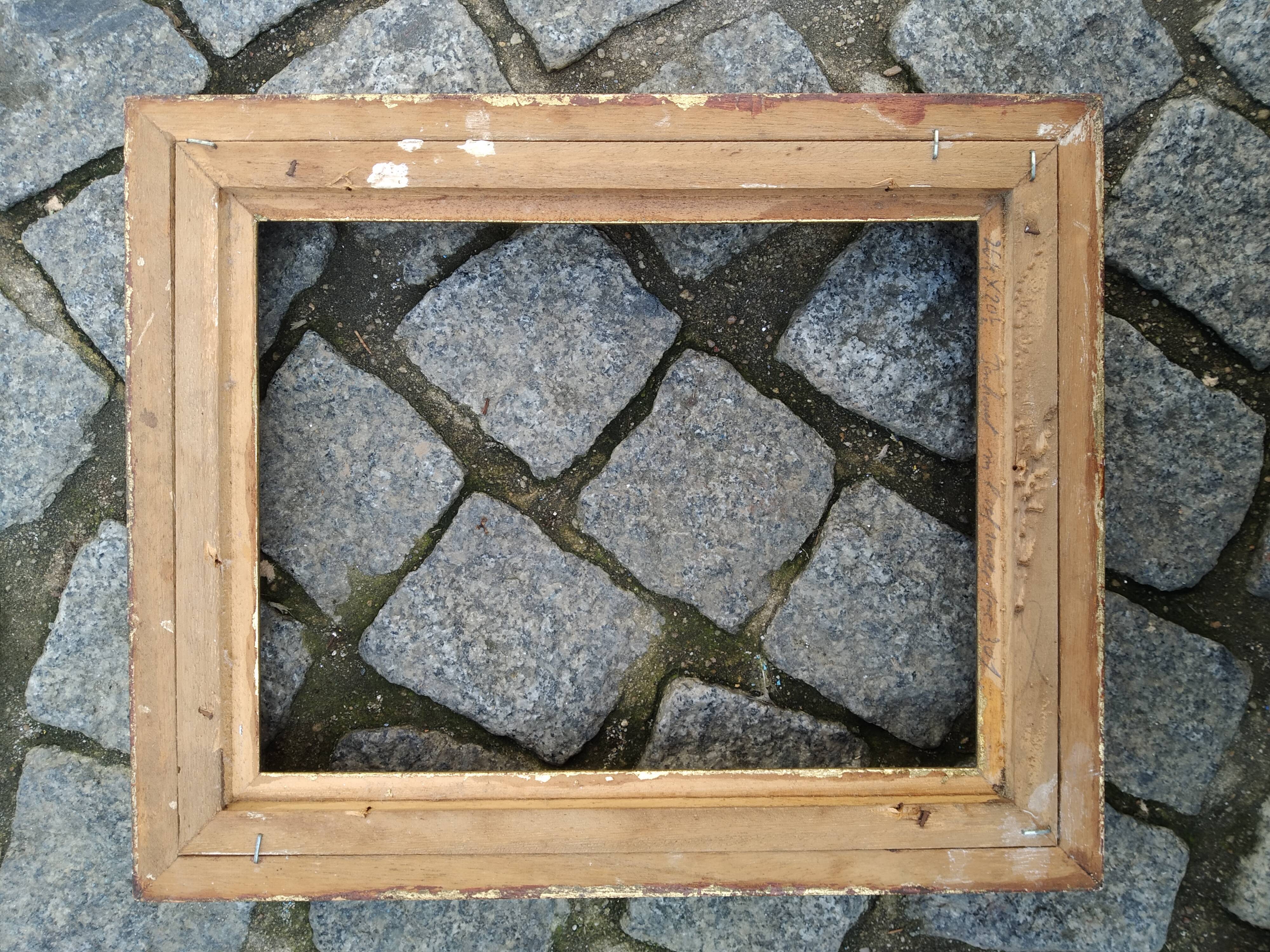 Montparnasse frame 26 cm x 20 cm photo