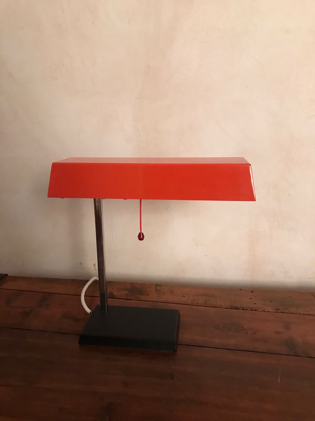 Mid-century lamp