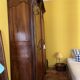 Wedding wardrobe, Provençal in solid walnut