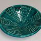 Vintage cup French ceramic Accolay