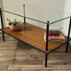 1960 Low Table with Double Tops