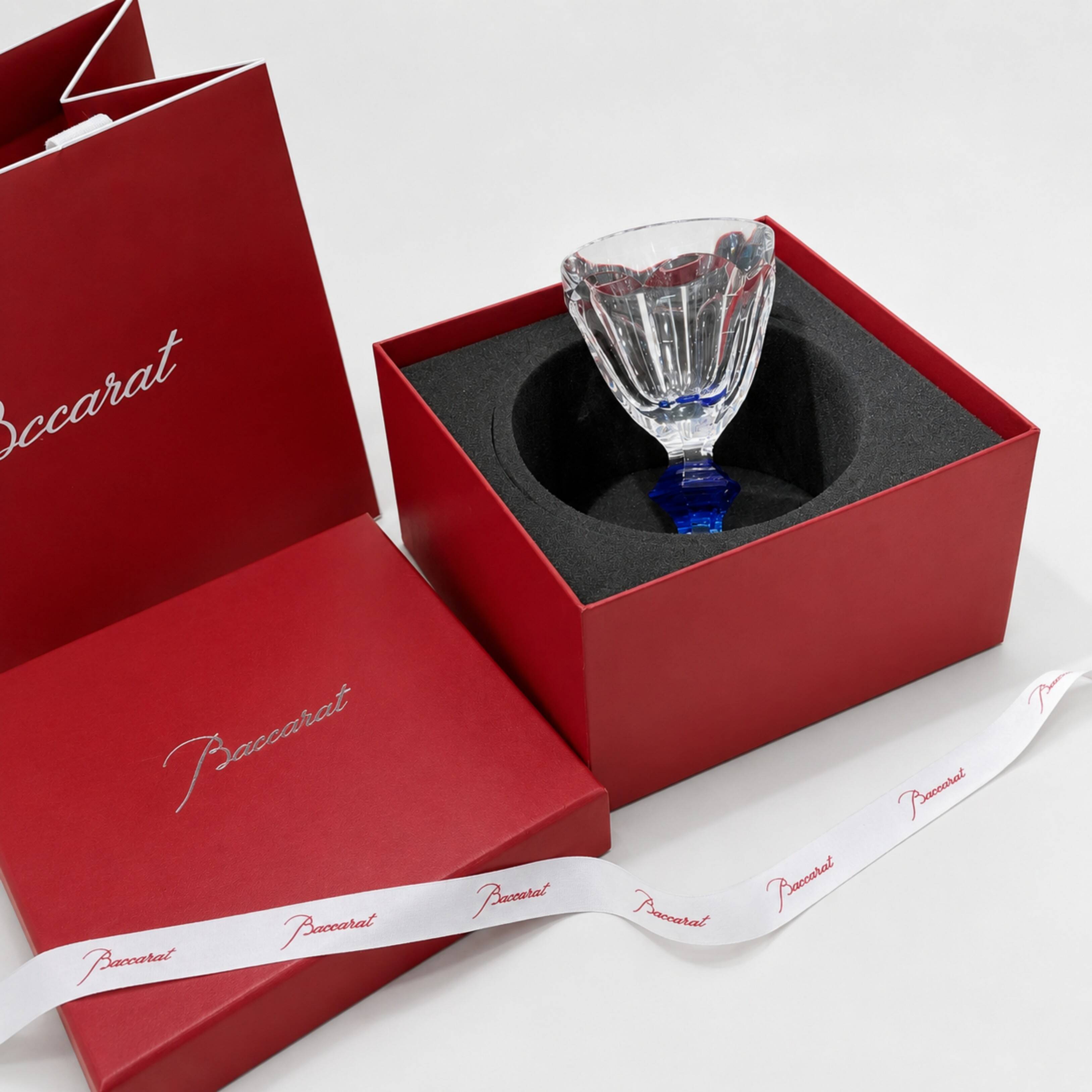 Baccarat - Wine glass - Harcourt - Glass