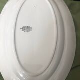 Vintage serving dish