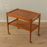 1960s Serving Trolley by Poul Hundevad