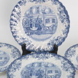 Johnson Bros Dessert Plates