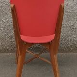 Lot de 6 chaises en formica
