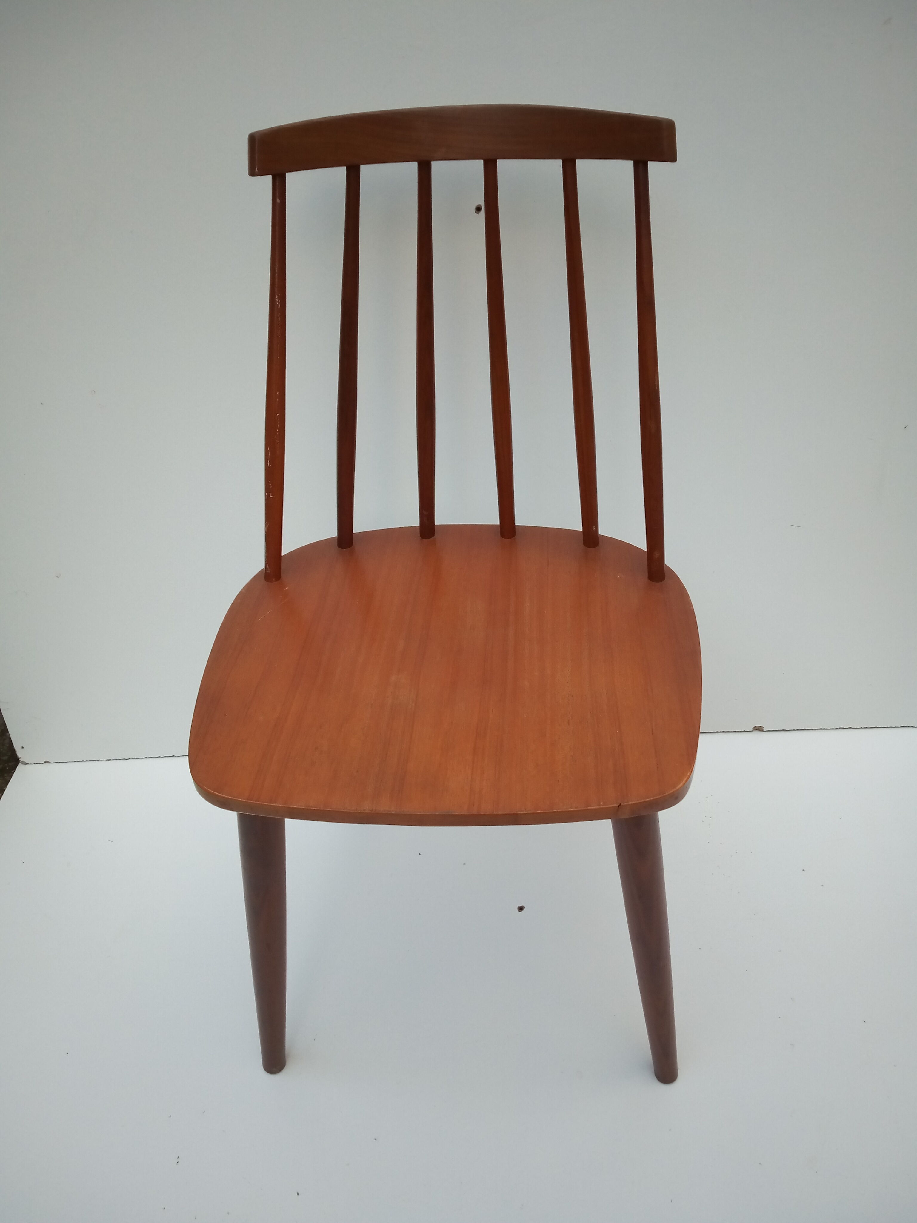 Chair teak NESTO sweden