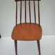Chair teak NESTO sweden