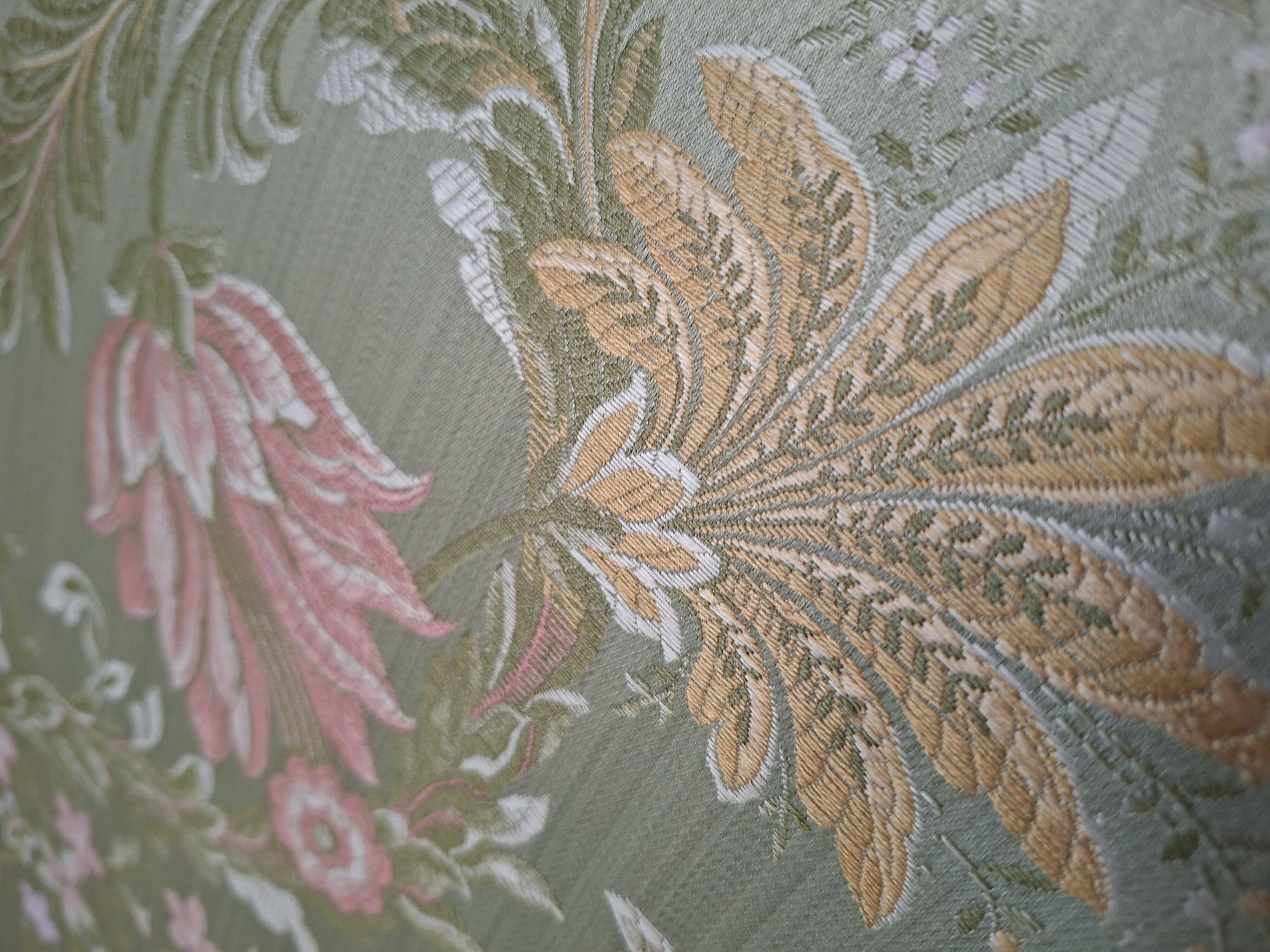 Coppia di Poltrone d'Epoca "Balloon Back" – Stile Rococò Revival (XIX Sec.)