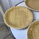 Set of 4 flat plates Villeroy & Boch model "Bern" 50s
