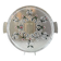 Vintage cake plate Walther Glas, 70s cake plate, OVP