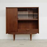 Scandinavian Display Cabinet 1960