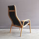 Set of chairs Lamino Yngve Ekström for Swedese