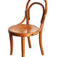 1920's Children Chair Model No.1 by Gebrüder Thonet