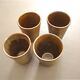 4 tasses de Digoin