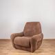 Fauteuil en velours