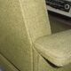 Paire de fauteuils vintage