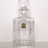 Da Vinci crystal whiskey decanter