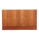 Teak cabinet, Danish design, 1970s, manufacturer: Denka