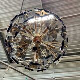 Sputnik Murano spherical chandelier