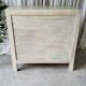 Patinated chest of drawers