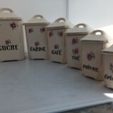 Pots à épices