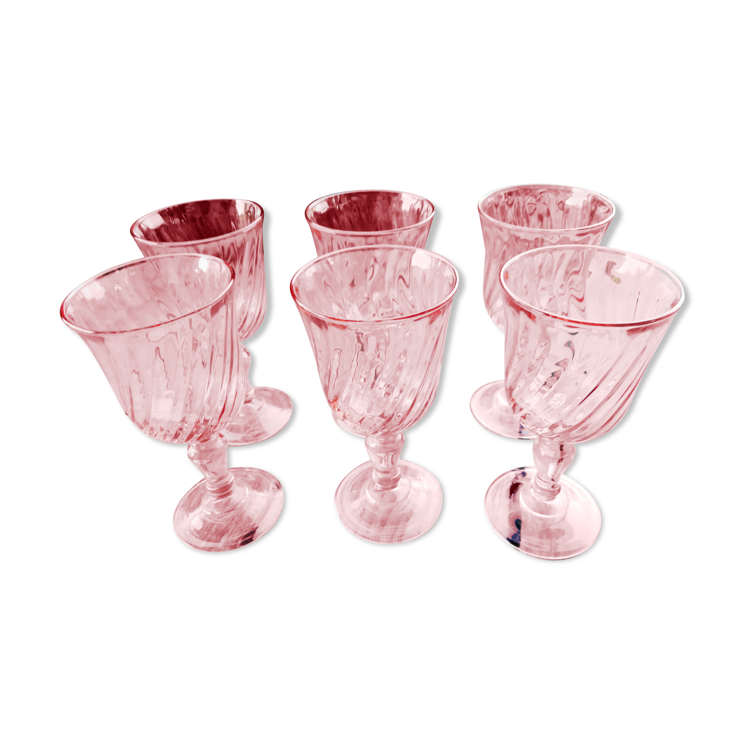 Verres à vin Rosaline