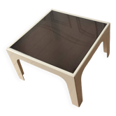 Space Age Flair coffee table, 1972,