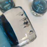 Set of glasses shots 60s Sweden