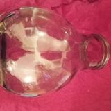 Glass jar