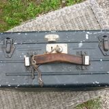 Iron trunk case marine anchor